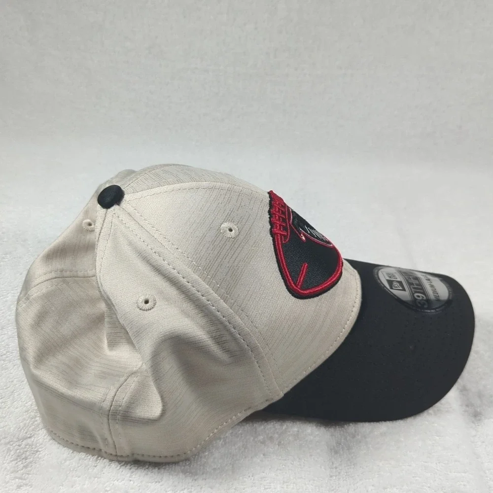 Atlanta Falcons New Era 39THIRTY Sideline Hat Adult M/L Flex Fit Throwback Logo